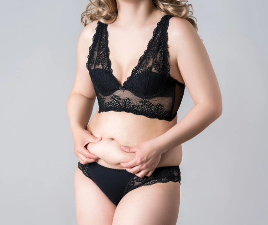 Mini tummy tuck
