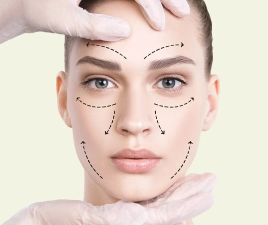 Face fat grafting